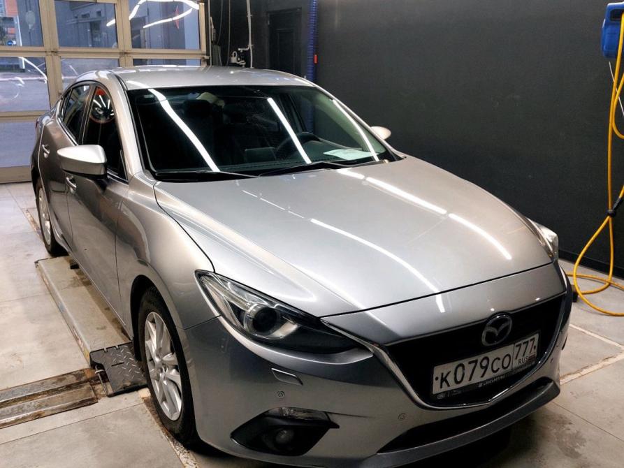 Mazda 3 III (BM) Рестайлинг Москва  - изображение 21