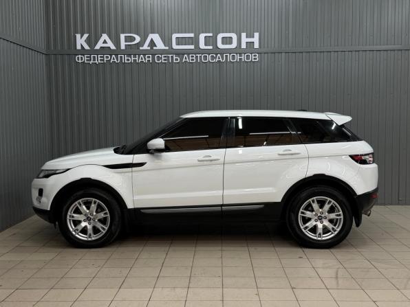 Land Rover Range Rover Evoque I с пробегом 2013 года, цена 2 185 000 рублей, 180302 км, внедорожник, Автокод Объявления
