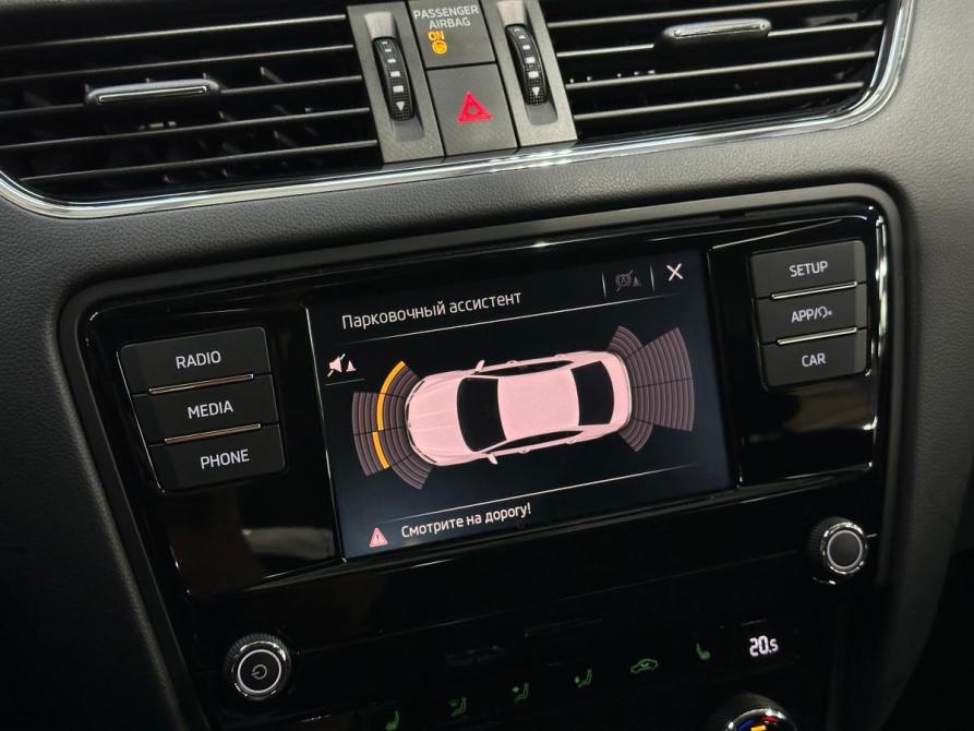 Skoda Octavia III (A7) Рестайлинг Санкт-Петербург  - изображение 15