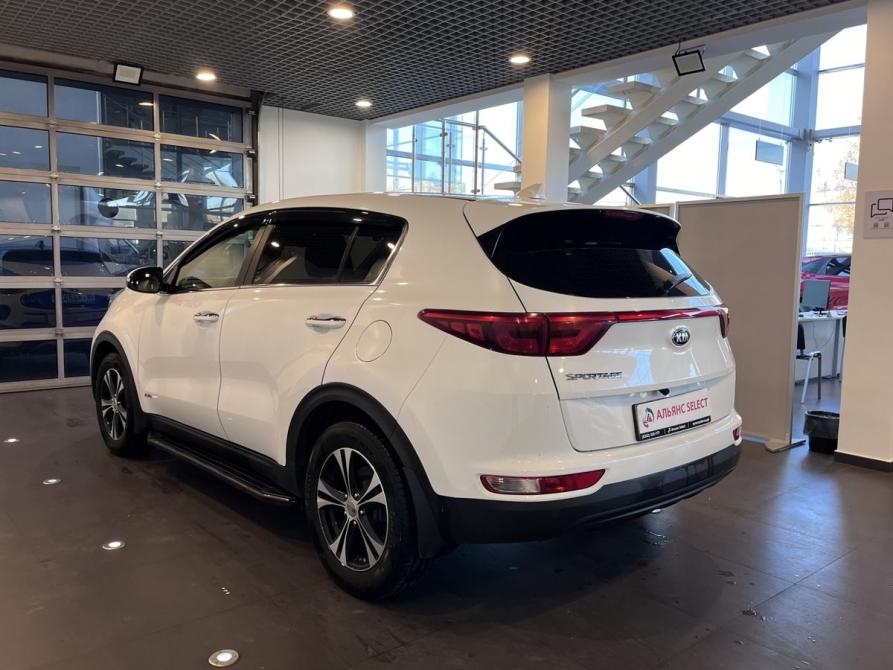 Kia Sportage IV Чебоксары  - изображение 5