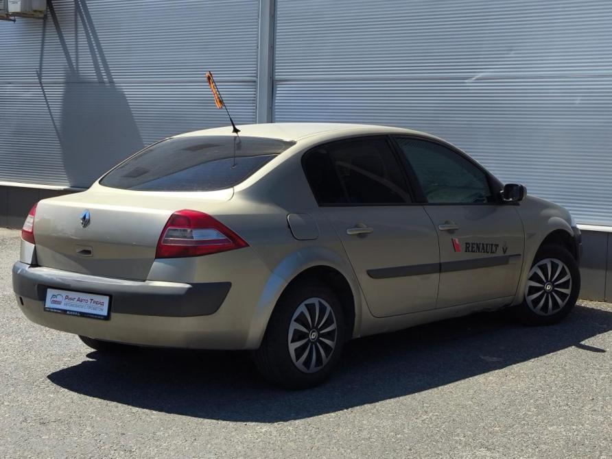 Renault Megane II Рестайлинг Белгород  - изображение 2