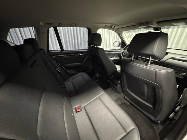 BMW X3 II (F25) Рестайлинг с пробегом 2016 года, цена 2 370 000 рублей, 160635 км, внедорожник, Автокод Объявления