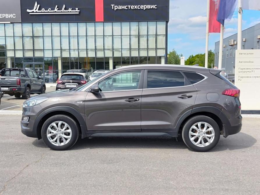 Hyundai Tucson III Рестайлинг Чебоксары  - изображение 10