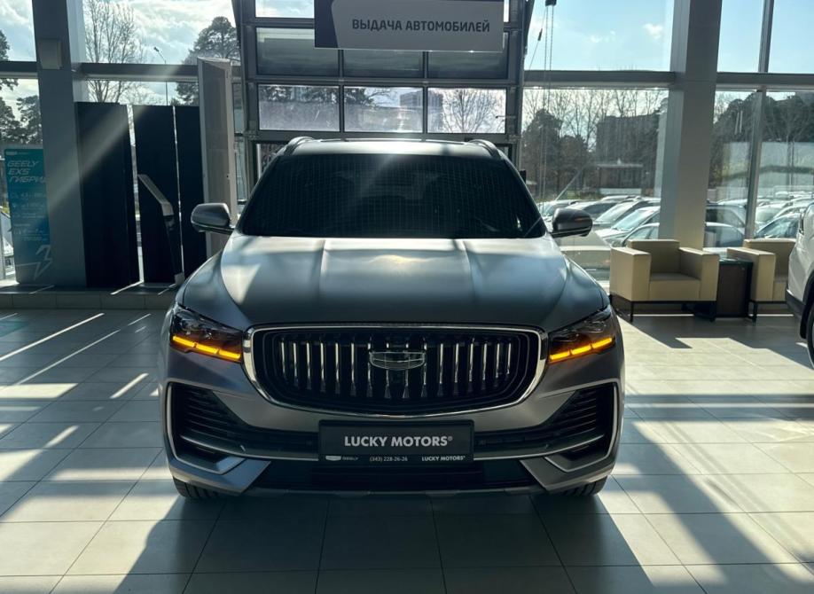 Geely Monjaro I Екатеринбург  - изображение 2