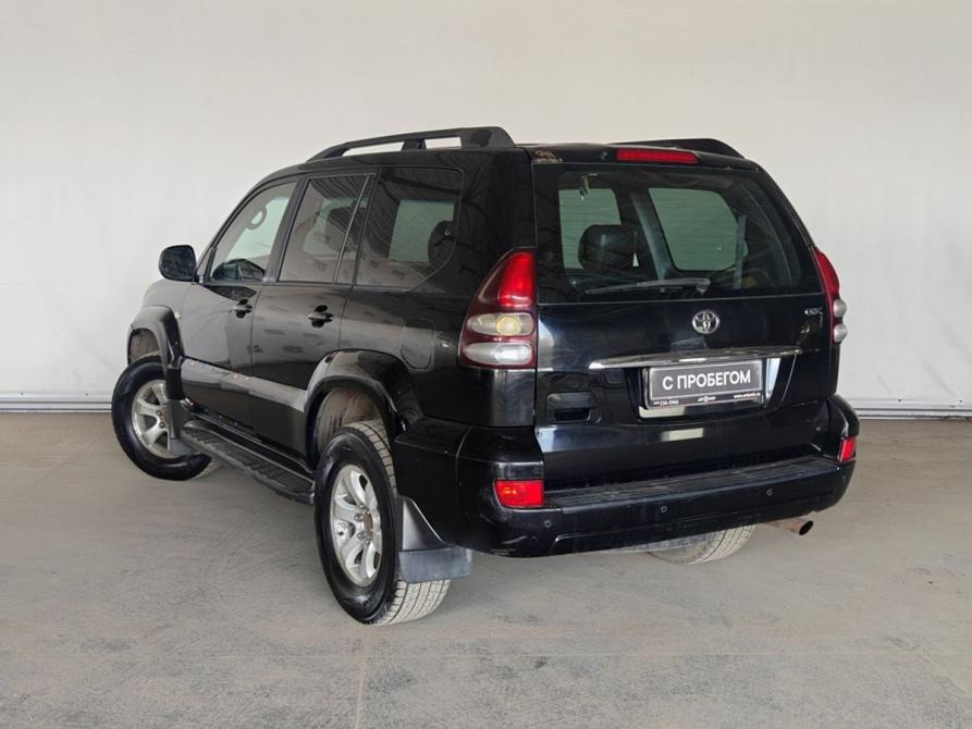 Toyota Land Cruiser Prado 120 Series Рестайлинг Москва  - изображение 6
