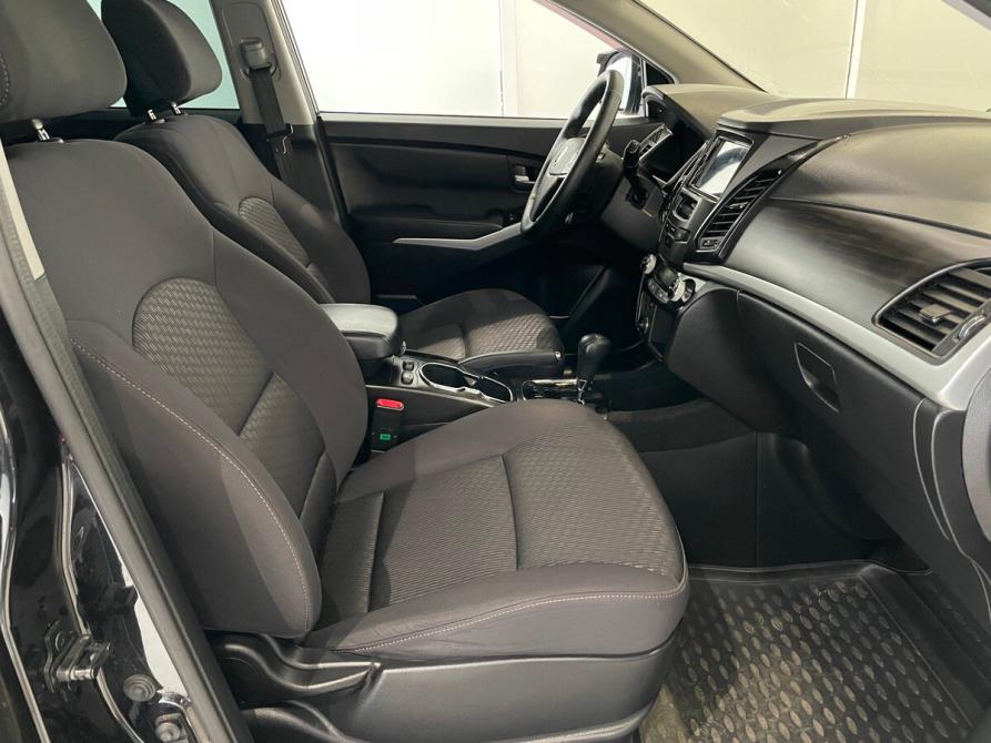 SsangYong Actyon II Рестайлинг Москва  - изображение 13