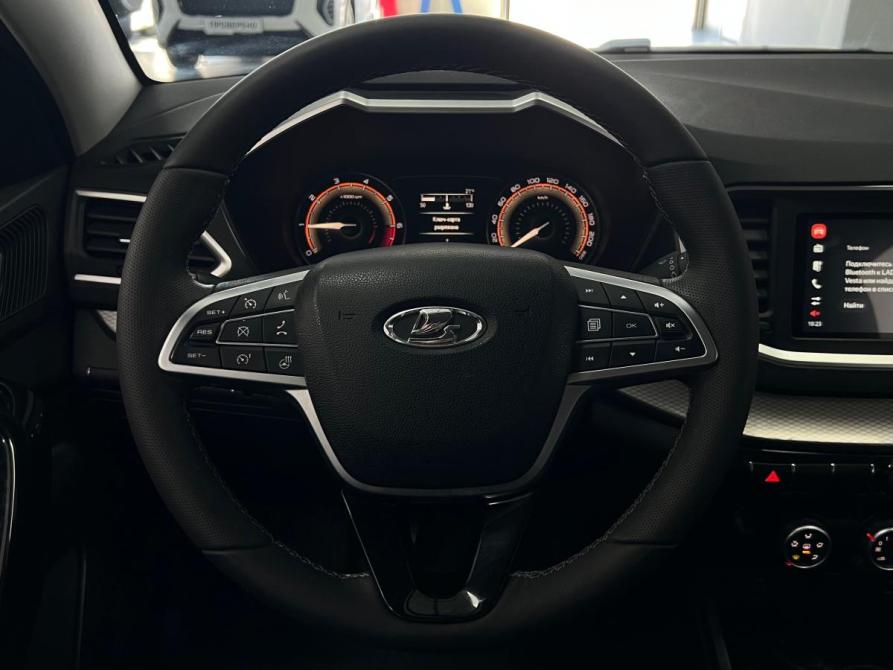 Lada (ВАЗ) Vesta I Рестайлинг (NG) Казань  - изображение 12