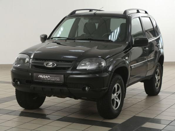 Lada (ВАЗ) Niva с пробегом 2020 года, цена 769 000 рублей, 83300 км, внедорожник, Автокод Объявления