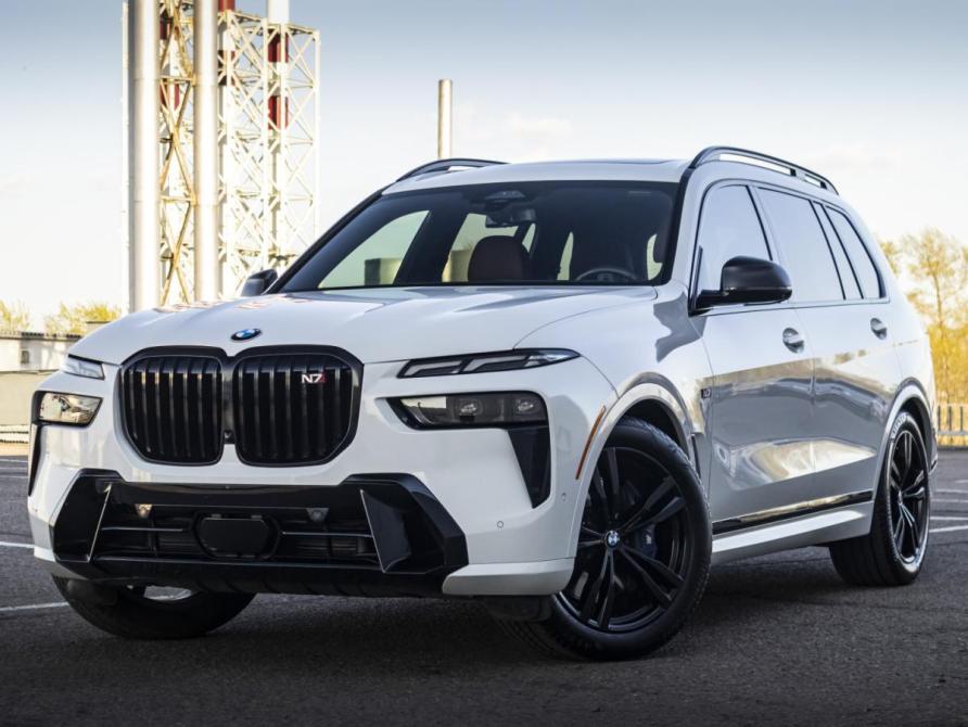 BMW X7 I (G07) Рестайлинг Москва  - изображение 1