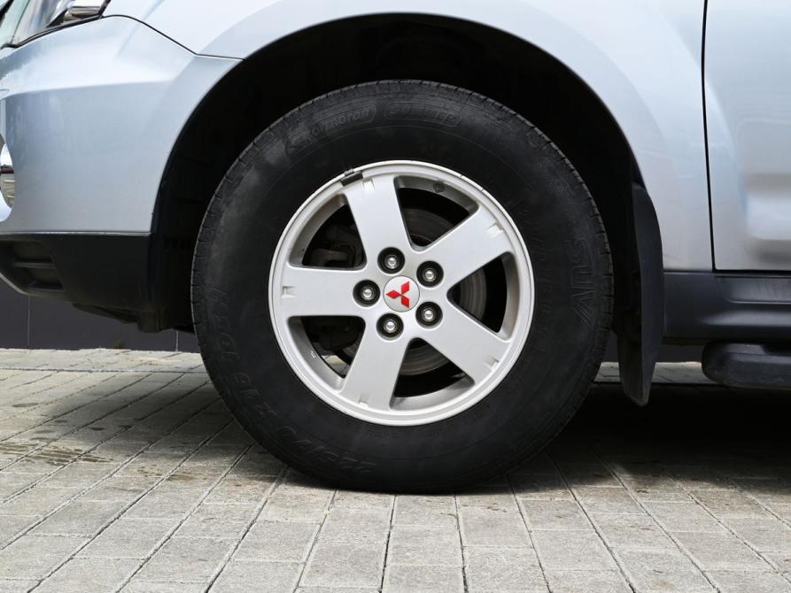 Mitsubishi Outlander II Рестайлинг Екатеринбург  - изображение 21