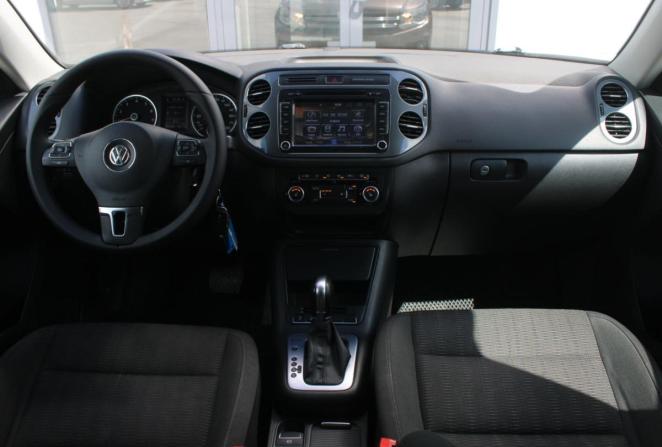 Volkswagen Tiguan I Рестайлинг с пробегом 2014 года, цена 1 625 000 рублей, 168058 км, внедорожник, Автокод Объявления