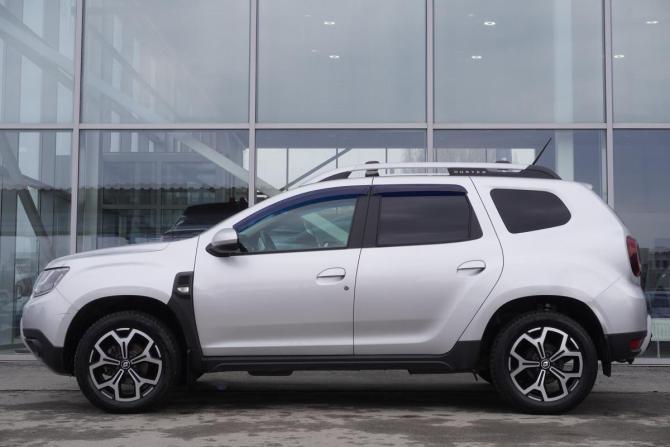 Renault Duster II с пробегом 2022 года, цена 1 729 000 рублей, 153201 км, внедорожник, Автокод Объявления