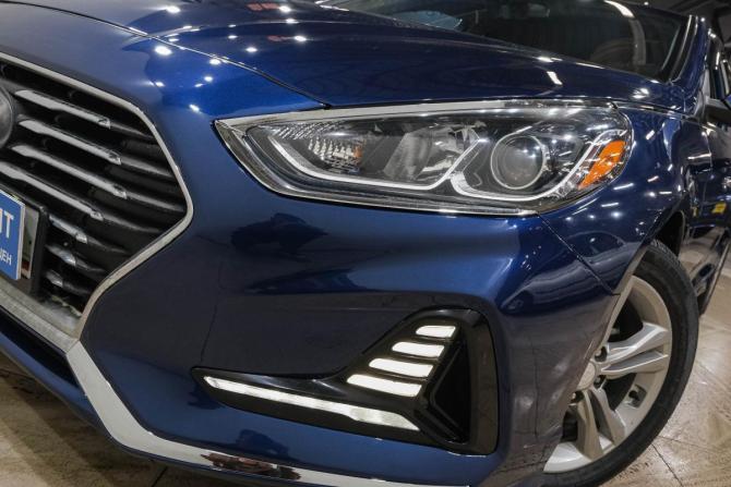 Hyundai Sonata VII (LF) Рестайлинг с пробегом 2017 года, цена 1 569 000 рублей, 173000 км, седан, Автокод Объявления