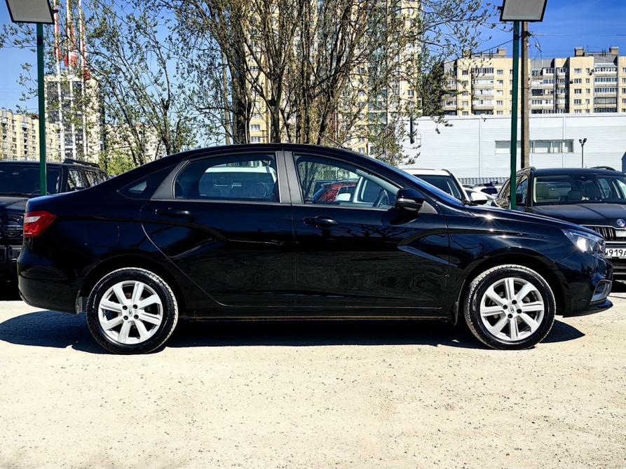 Lada (ВАЗ) Vesta I Санкт-Петербург  - изображение 8