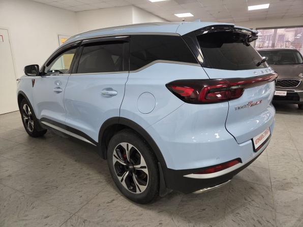 Chery Tiggo 7 Pro Max I с пробегом 2023 года, цена 1 499 000 рублей, 52547 км, внедорожник, Автокод Объявления