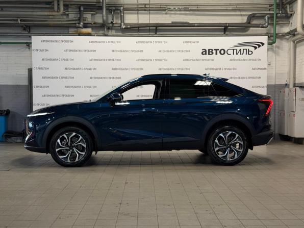 Haval F7x II с пробегом 2025 года, цена 3 299 000 рублей, 3221 км, внедорожник, Автокод Объявления