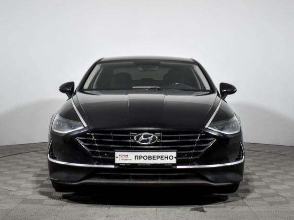 Hyundai Sonata VIII (DN8) с пробегом 2021 года, цена 1 520 000 рублей, 175435 км, седан, Автокод Объявления