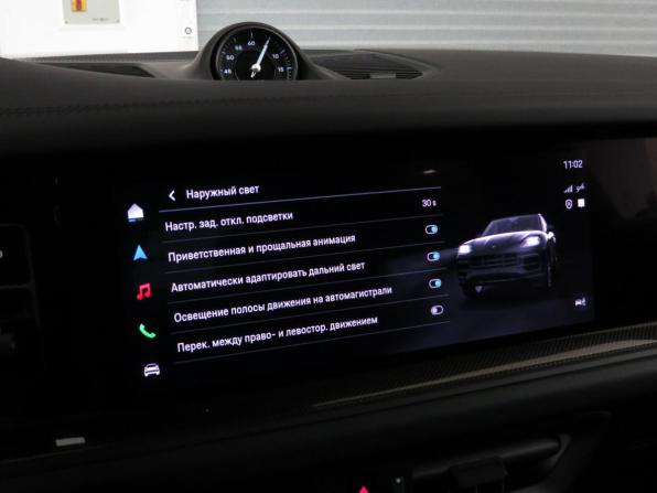 Porsche Cayenne III Рестайлинг с пробегом 2026 года, цена 31 300 000 рублей, 16 км, внедорожник, Автокод Объявления