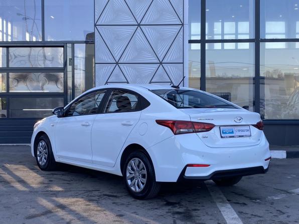 Hyundai Solaris II с пробегом 2019 года, цена 1 399 000 рублей, 85388 км, седан, Автокод Объявления