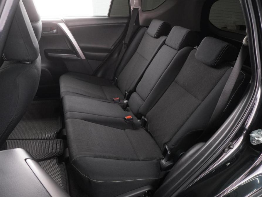 Toyota RAV4 IV (XA40) Рестайлинг Воронеж  - изображение 9