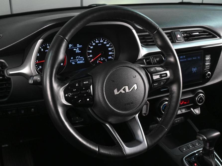 Kia Rio IV Рестайлинг Ростов-на-Дону  - изображение 12