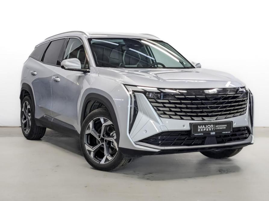 Geely Atlas II Москва  - изображение 3