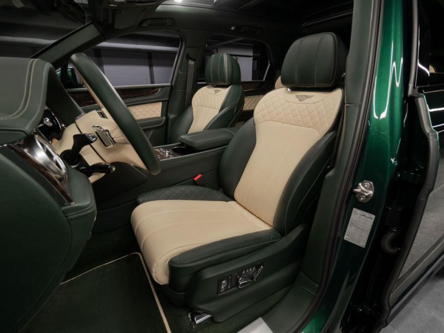 Bentley Bentayga I Москва  - изображение 10