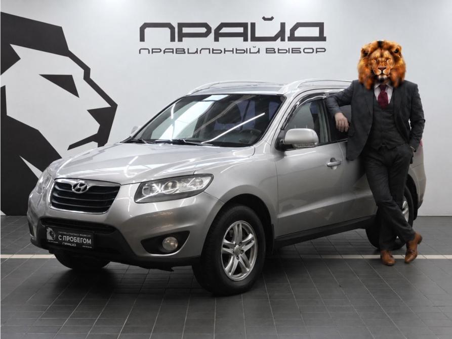 Hyundai Santa Fe II Рестайлинг Ростов-на-Дону  - изображение 1