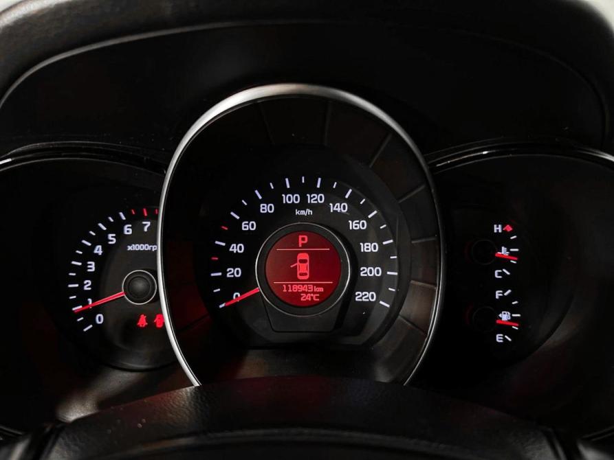 Kia Rio III Рестайлинг Ногинск  - изображение 19
