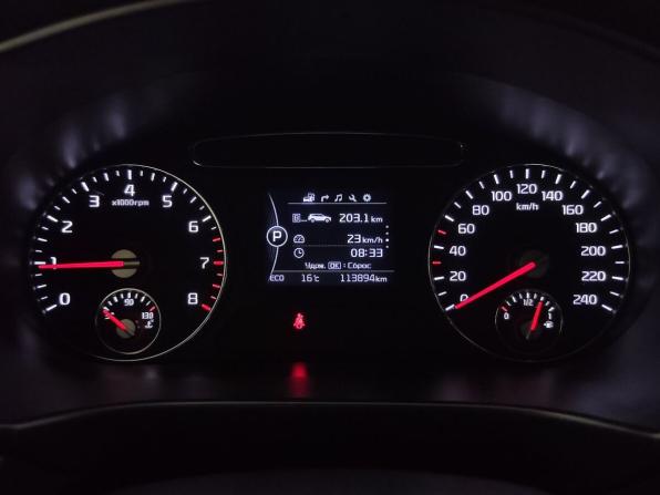 Kia Sorento III Prime Рестайлинг с пробегом 2017 года, цена 2 449 000 рублей, 113867 км, внедорожник, Автокод Объявления