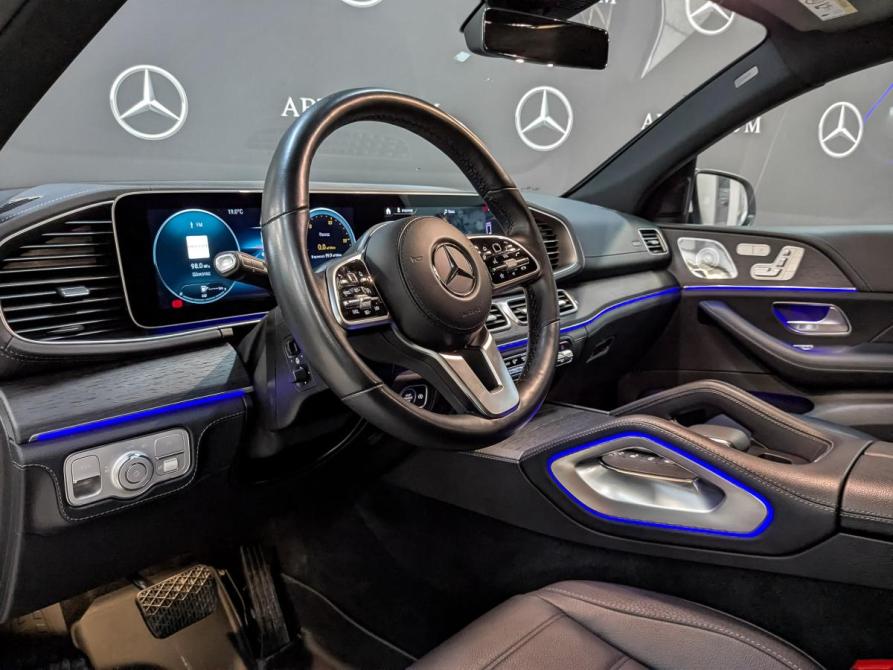 Mercedes-Benz GLE Coupe II (C167) Москва  - изображение 15