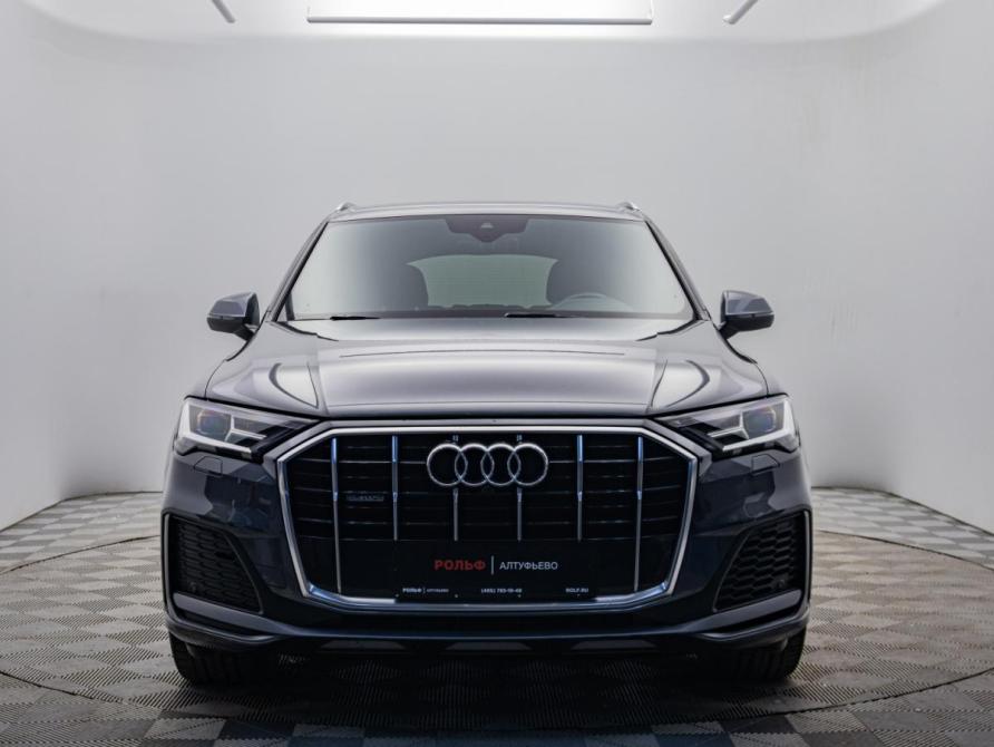 Audi Q7 II (4M) Рестайлинг Москва  - изображение 9