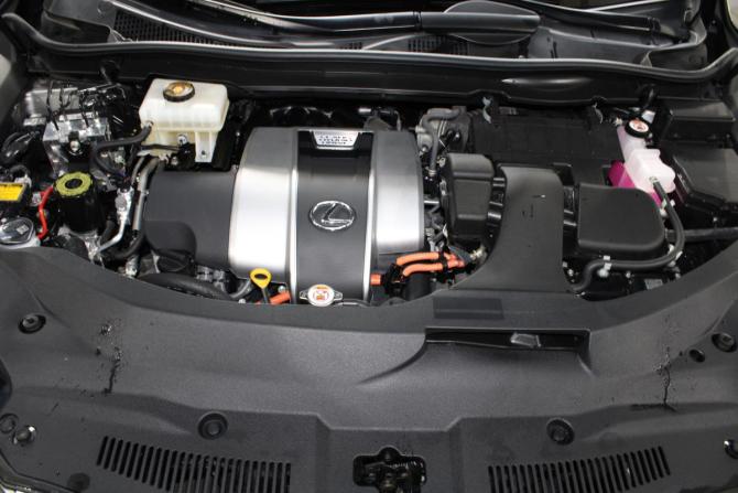 Lexus RX IV Рестайлинг с пробегом 2022 года, цена 7 500 000 рублей, 12800 км, внедорожник, Автокод Объявления
