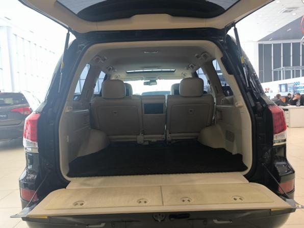 Lexus LX III Рестайлинг с пробегом 2012 года, цена 3 350 000 рублей, 324171 км, внедорожник, Автокод Объявления