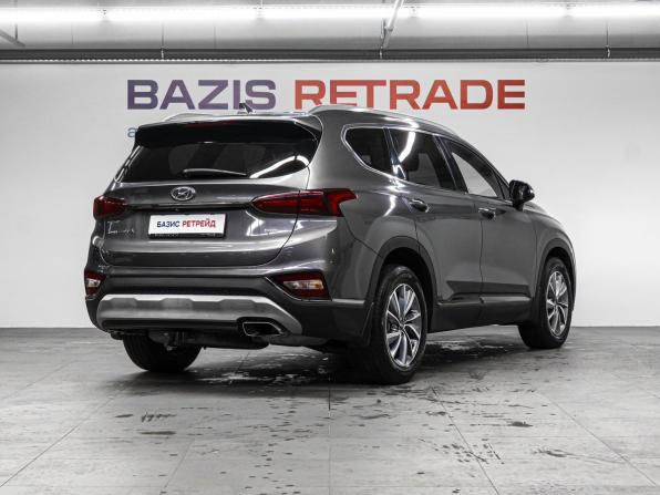 Hyundai Santa Fe IV с пробегом 2019 года, цена 2 750 000 рублей, 112861 км, внедорожник, Автокод Объявления