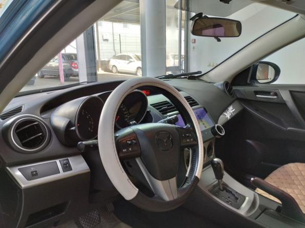 Mazda 3 II (BL) с пробегом 2010 года, цена 860 000 рублей, 153487 км, хэтчбек, Автокод Объявления