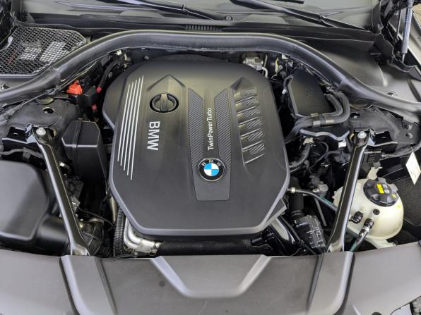 BMW 7 серии VI (G11/G12) Рестайлинг с пробегом 2020 года, цена 4 500 000 рублей, 180236 км, седан, Автокод Объявления