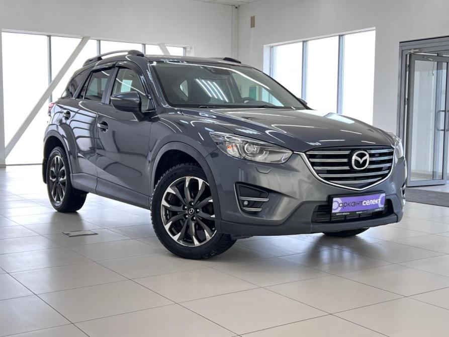 Mazda CX-5 I Рестайлинг Волгоград  - изображение 3