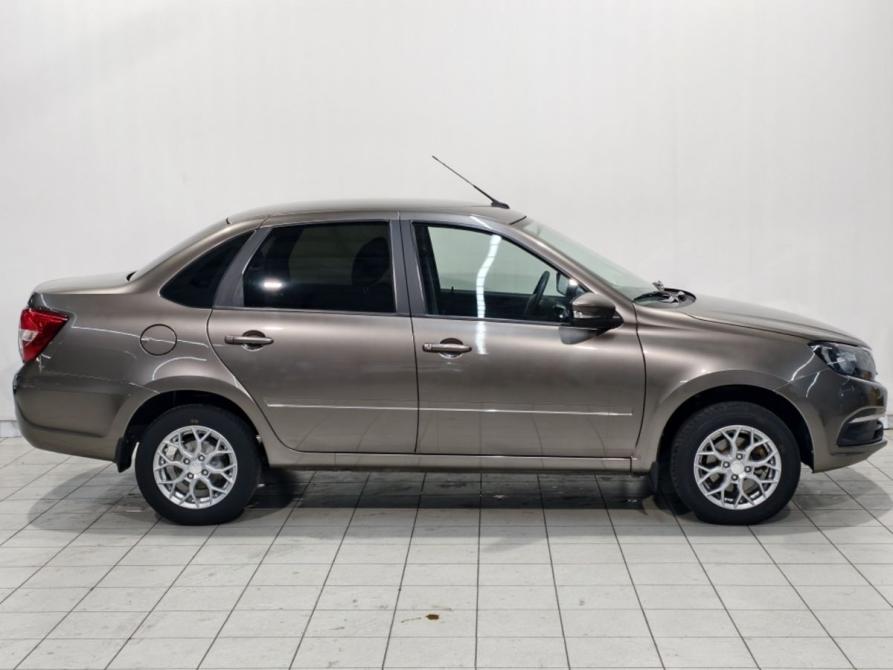 Lada (ВАЗ) Granta I Рестайлинг Курск  - изображение 4