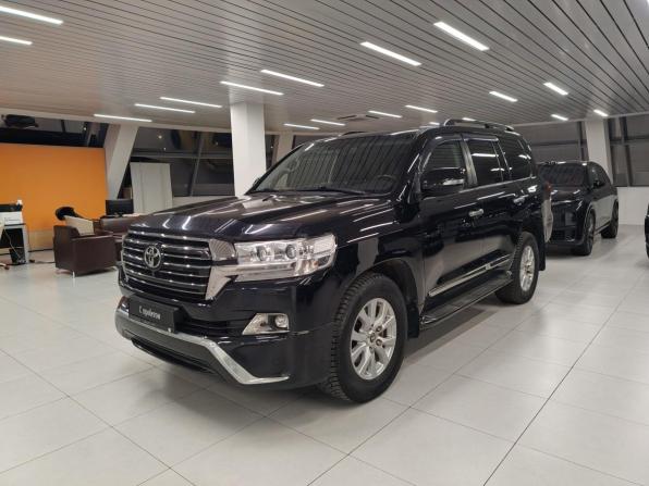 Toyota Land Cruiser 200 Series Рестайлинг 2 с пробегом 2016 года, цена 4 885 000 рублей, 128501 км, внедорожник, Автокод Объявления