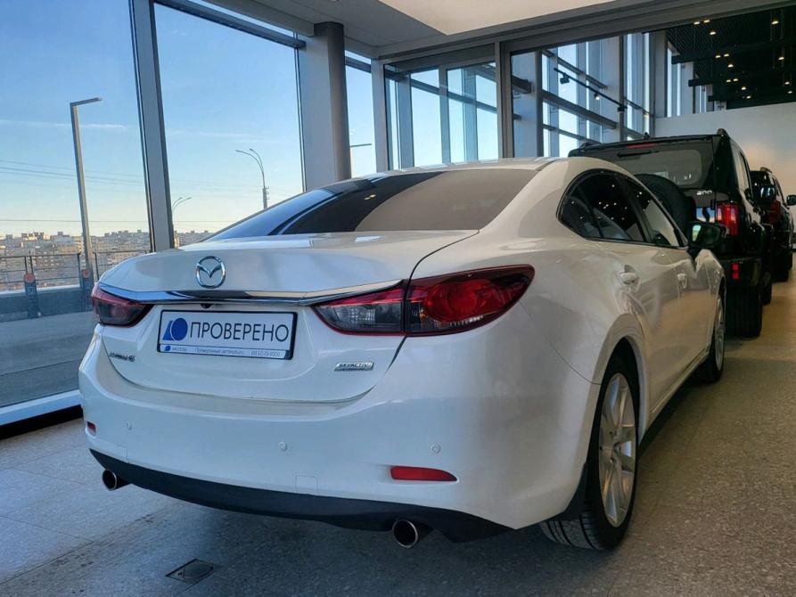 Mazda 6 III (GJ) Мурманск  - изображение 3