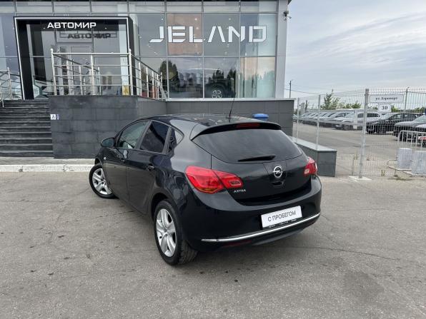 Opel Astra J с пробегом 2012 года, цена 600 000 рублей, 179672 км, хэтчбек, Автокод Объявления