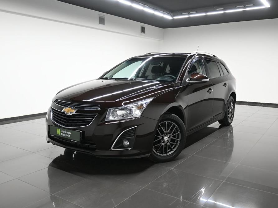 Chevrolet Cruze I Рестайлинг Тверь  - изображение 1