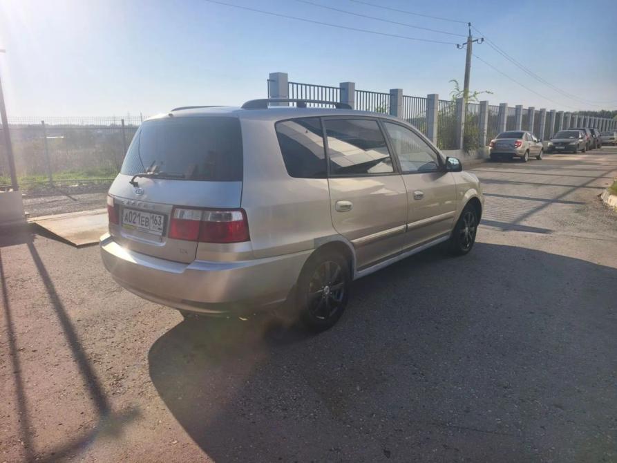 Kia Carens I (RS) Рестайлинг Самара  - изображение 2