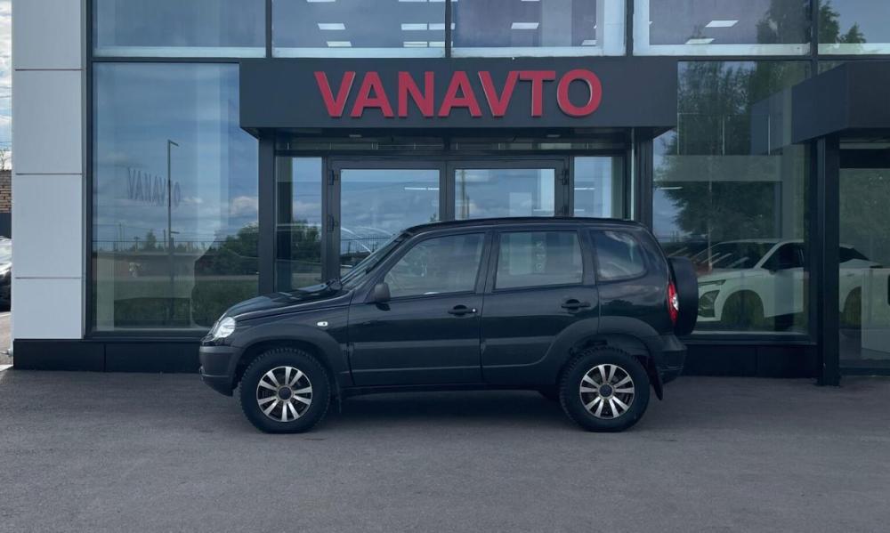 Chevrolet Niva I Рестайлинг Азнакаево  - изображение 2