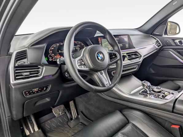 BMW X5 IV (G05/G18) с пробегом 2020 года, цена 6 450 000 рублей, 128956 км, внедорожник, Автокод Объявления