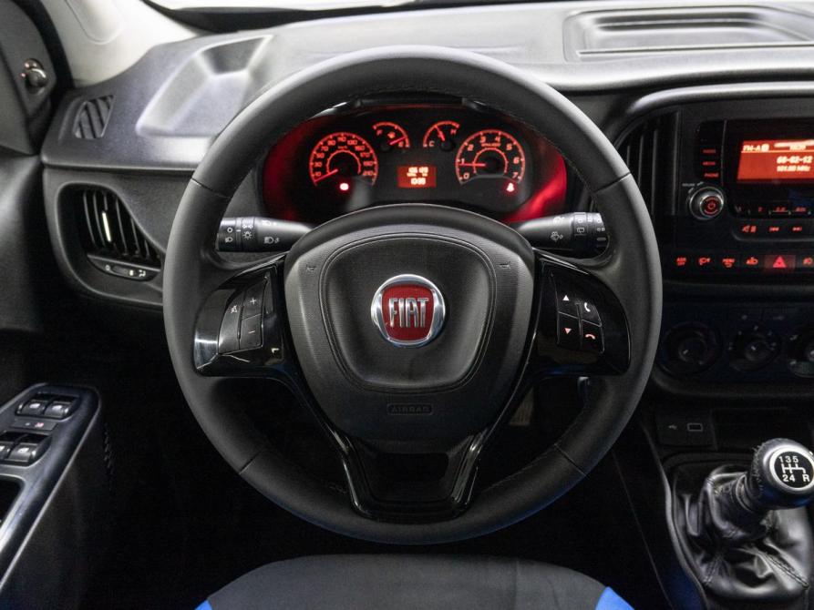 Fiat Doblo II Рестайлинг Тюмень  - изображение 19