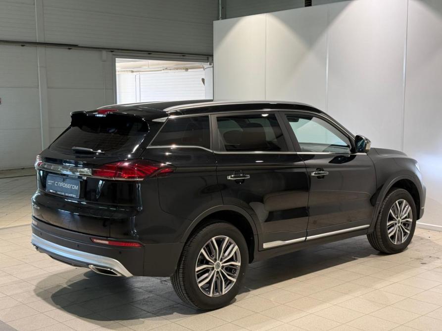 Geely Atlas Pro Самара  - изображение 5