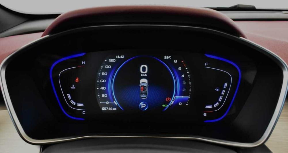 Geely Coolray I Москва  - изображение 6