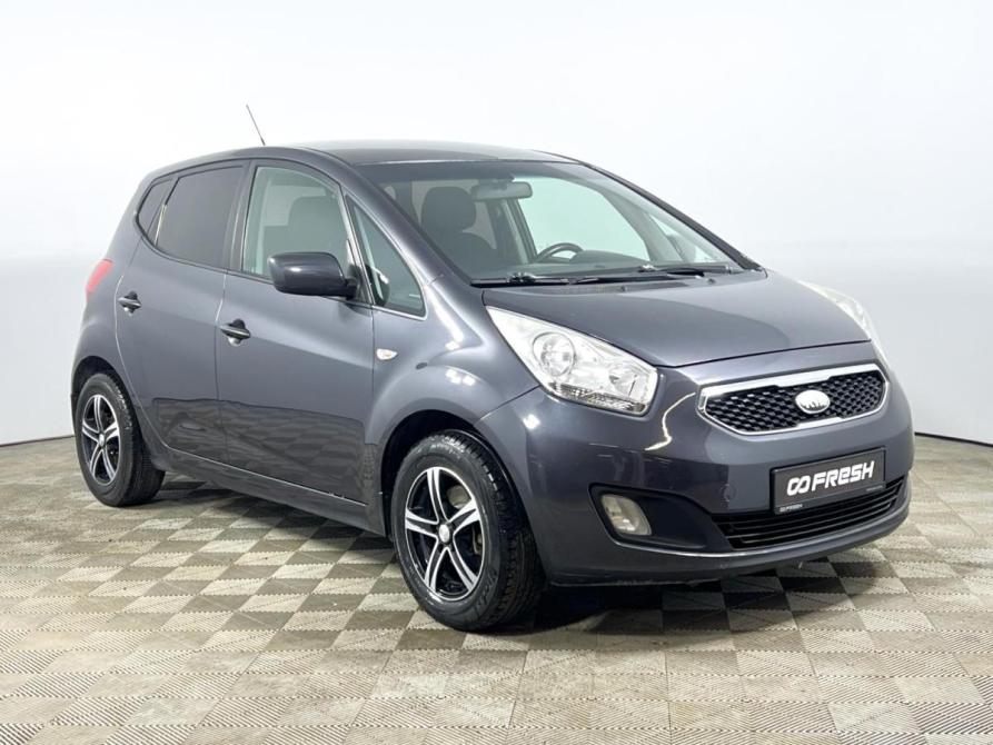 Kia Venga I Казань  - изображение 1